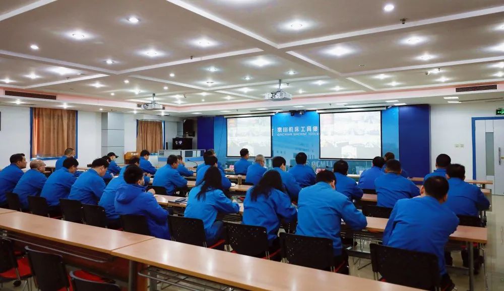 【党建动态】利来最老品牌集团开展“学党史、明初心、担使命”专题培训