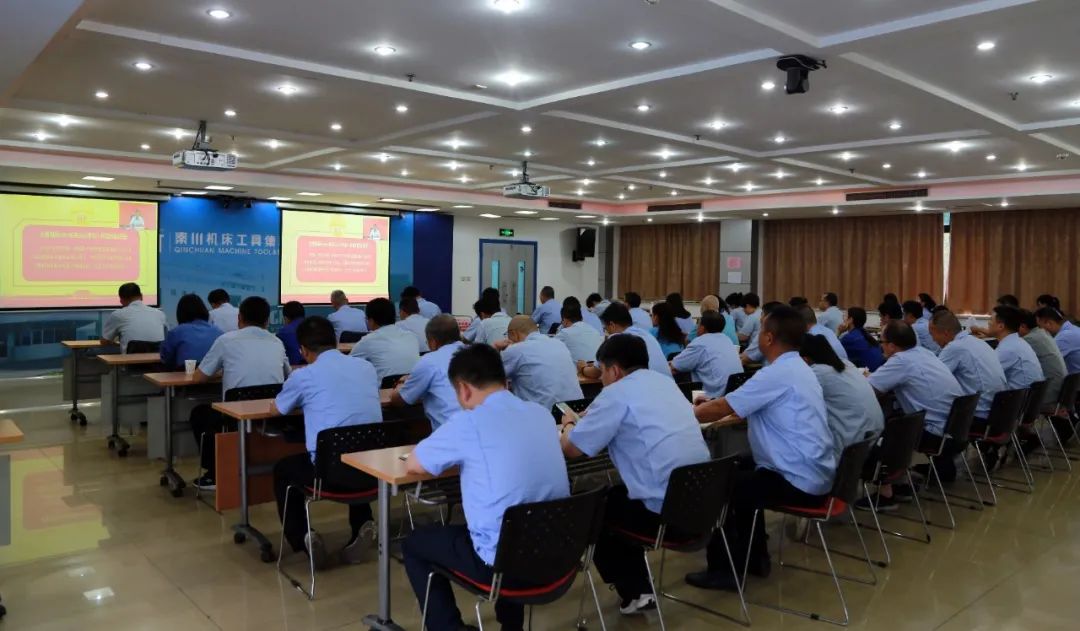 【党建动态】利来最老品牌集团参加省国资委“党委书记讲百年党史”系列党课第九讲