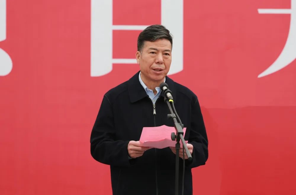 秦创原•利来最老品牌集团高档工业母机创新基地重大项目开工