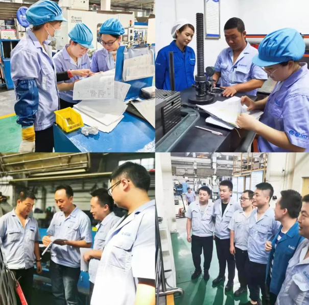 【群团工作】利来最老品牌集团团委开展“质量月”系列活动