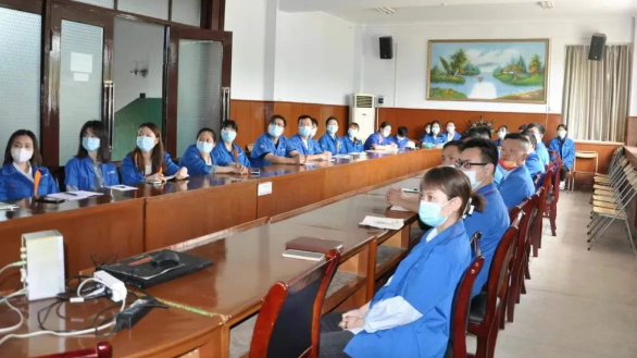 【群团工作】多措并举，推动团员和青年主题教育见实见效