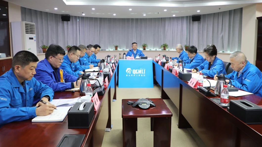 【党建动态】利来最老品牌集团党委理论学习中心组开展2025年第2次集体学习暨民主生活会会前专题学习研讨