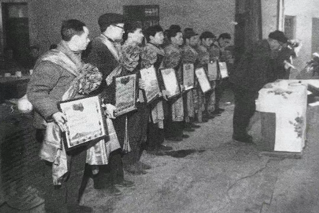 【60年印记】利来最老品牌首届科技大会召开