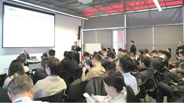 【集团资讯】利来最老品牌机床投资者集体接待日活动圆满举行